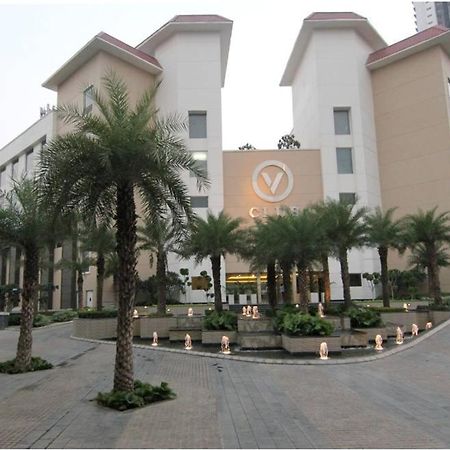 Hotel V Retreat Gurgaon Zewnętrze zdjęcie