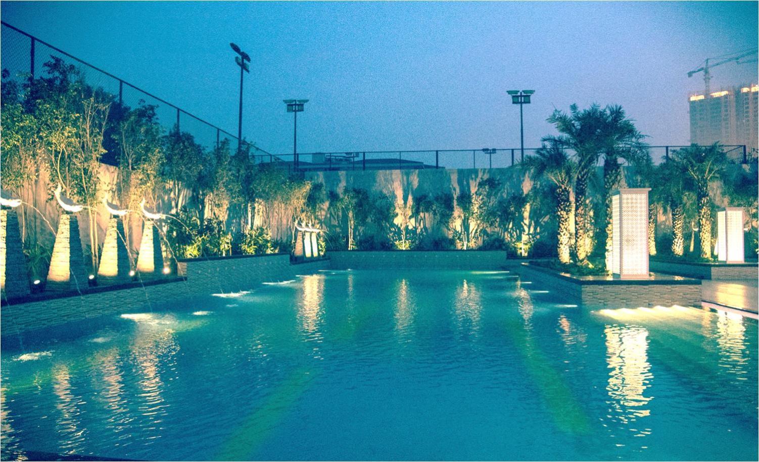 Hotel V Retreat Gurgaon Zewnętrze zdjęcie