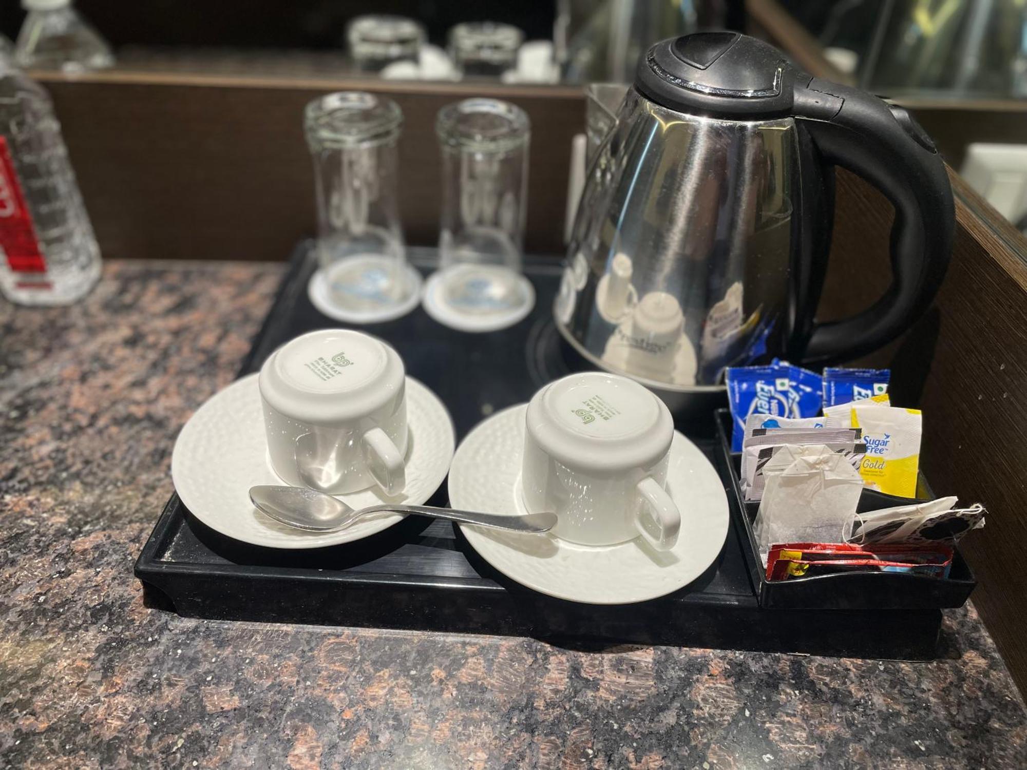 Hotel V Retreat Gurgaon Zewnętrze zdjęcie