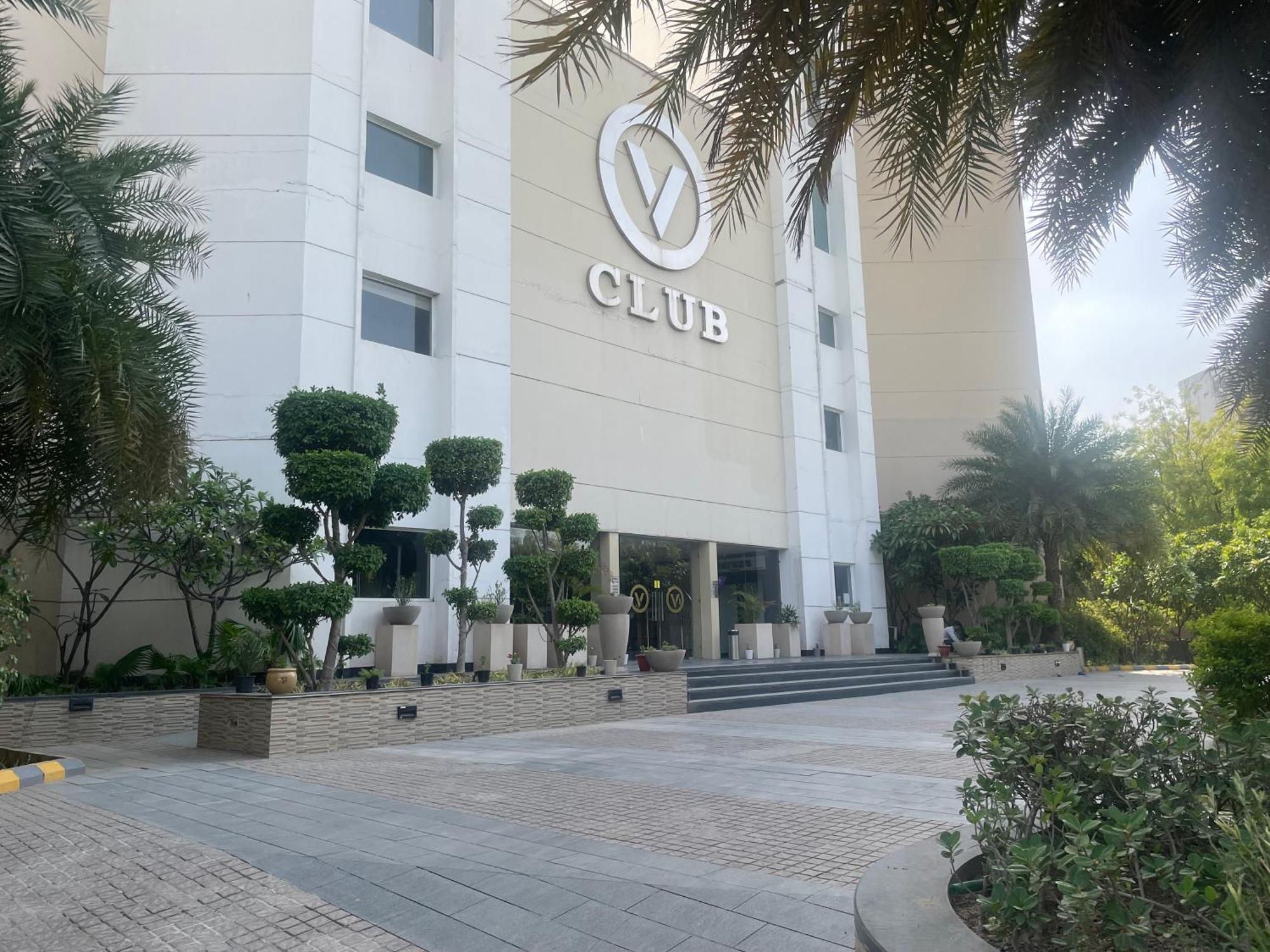 Hotel V Retreat Gurgaon Zewnętrze zdjęcie