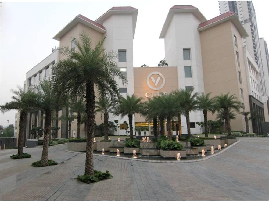 Hotel V Retreat Gurgaon Zewnętrze zdjęcie