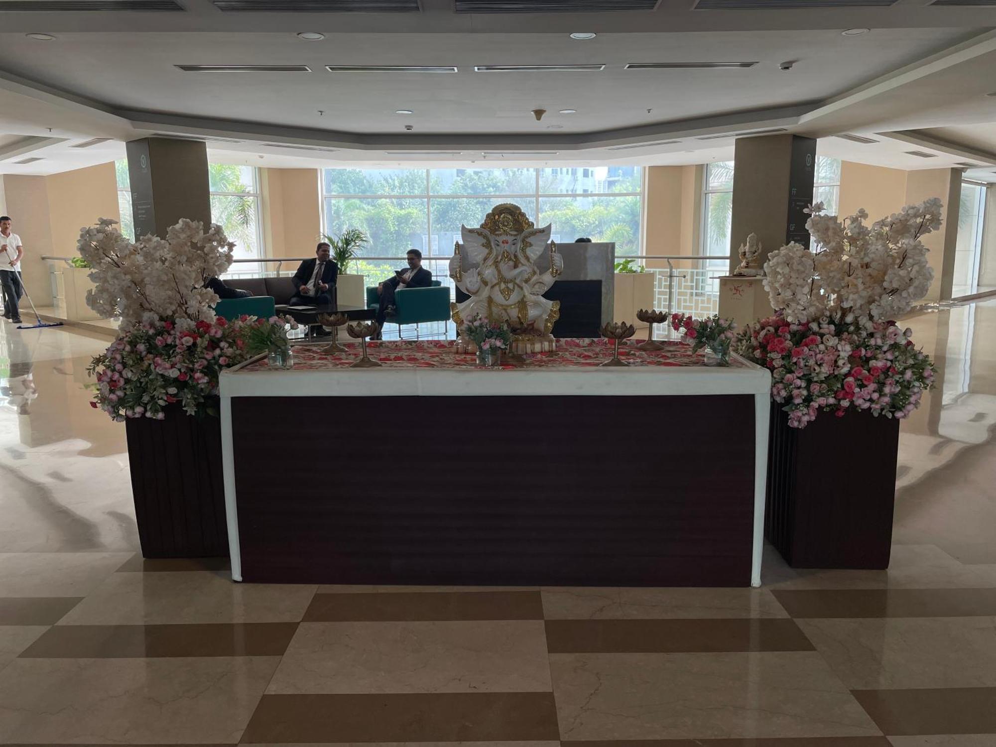 Hotel V Retreat Gurgaon Zewnętrze zdjęcie