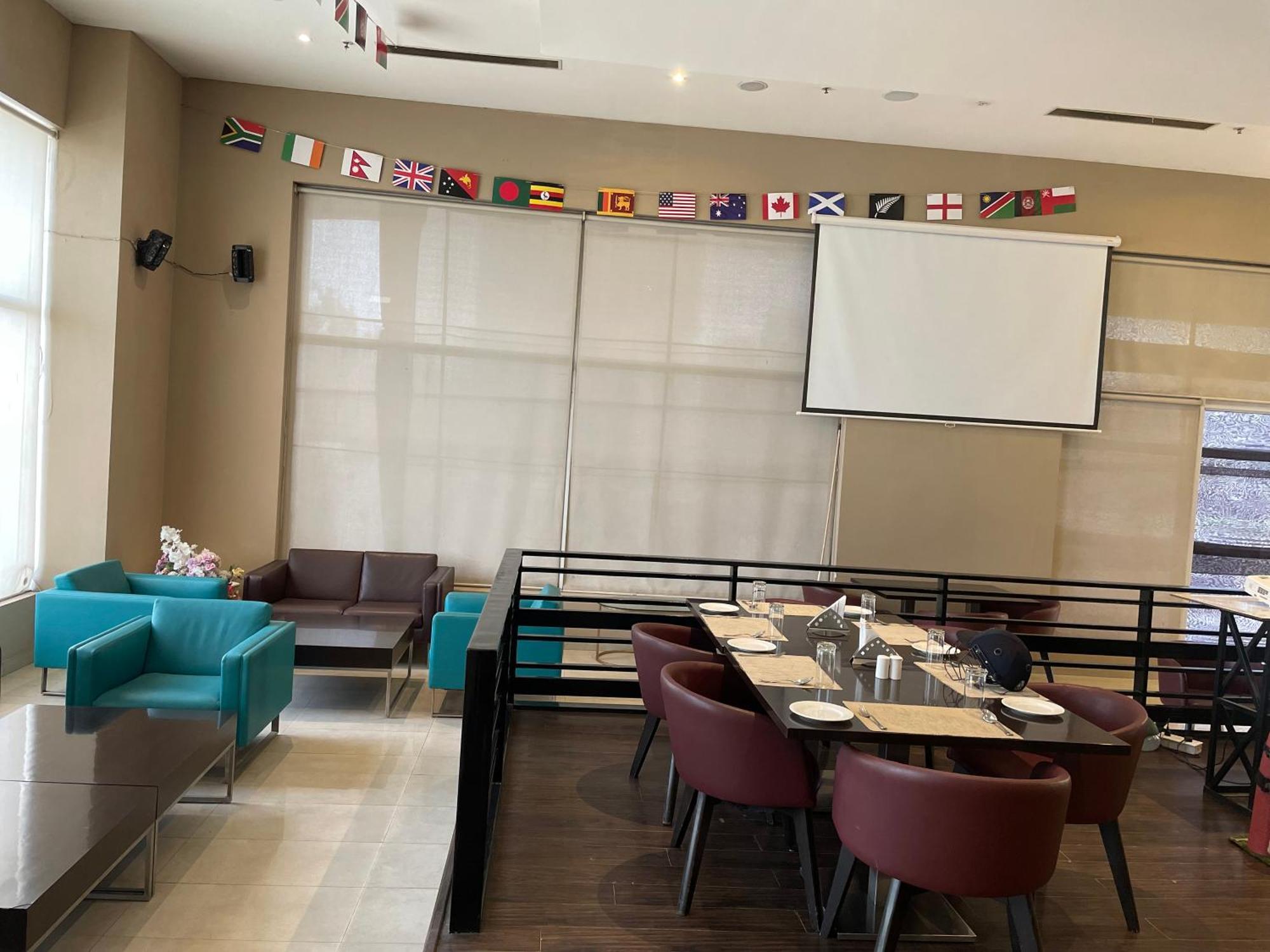 Hotel V Retreat Gurgaon Zewnętrze zdjęcie