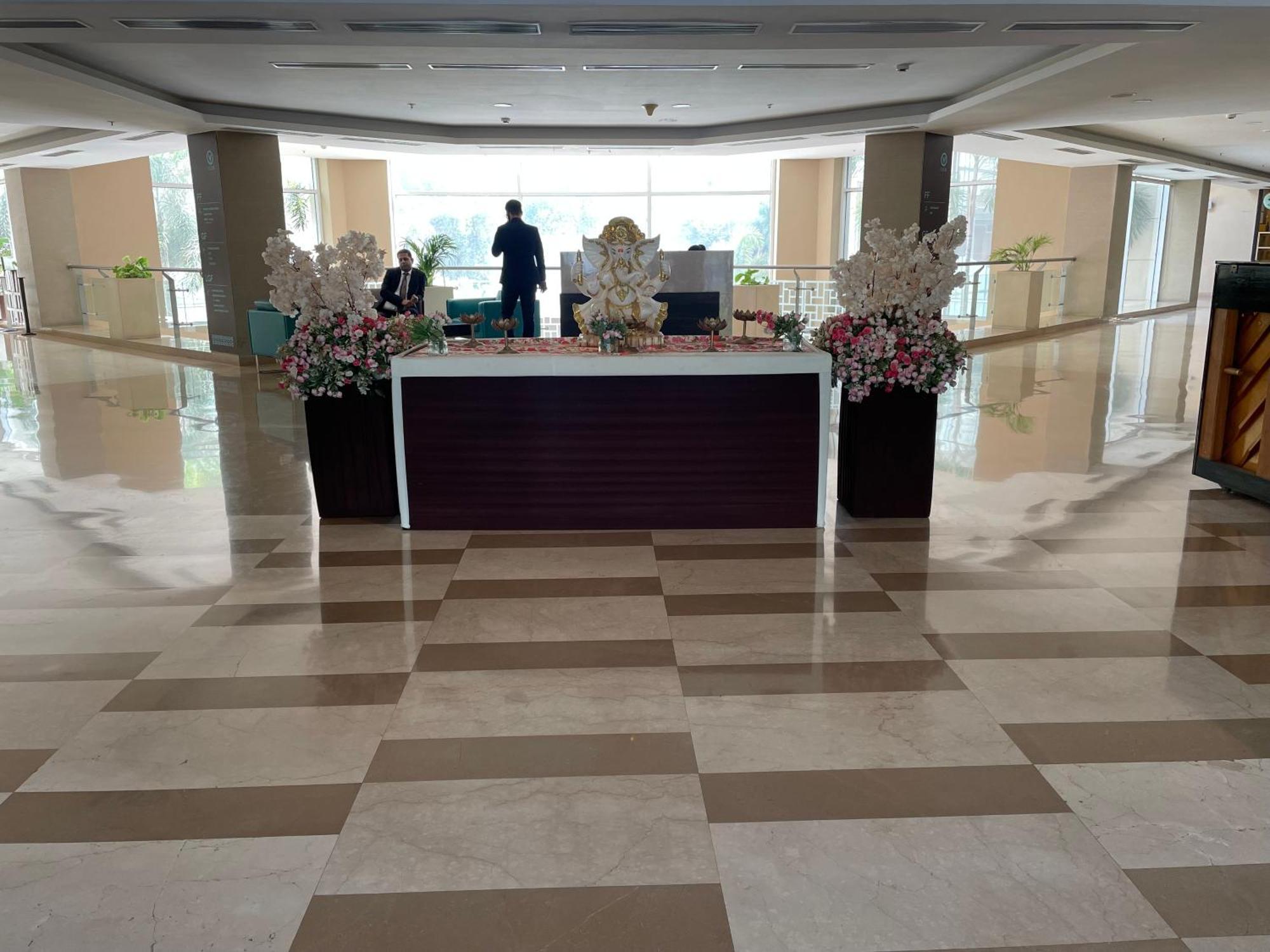 Hotel V Retreat Gurgaon Zewnętrze zdjęcie